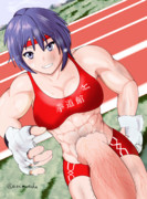 うちの娘　谷山由梨香