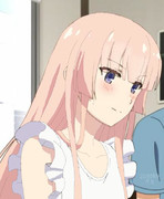 謎の美少女パート2その214（アニメ第2話15分59秒スクショ）2024.9.8投稿