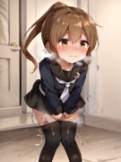 文月（７艦目）