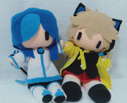アペンド猫使ビィ&春日部つむぎ