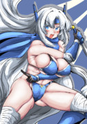 今日のビキニアーマー
