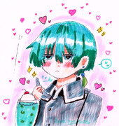 任務終わりのクリームソーダ