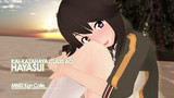 【MMD艦これ】ヒトハチマルマル ifルート(速吸)