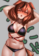 うにゃらせてみた