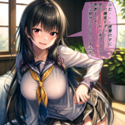 リクエストの磯風の画像その1