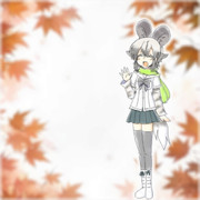 紅葉ですよ