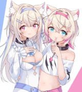 ふわもこちゃん