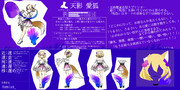 【スプリンター】天影 愛狐(あまのかげ あいこ)