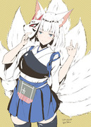 加賀さんコスの加賀