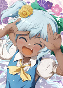 黒ギャルチルノ