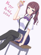 夏色花梨誕生日2024