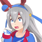 トレーナーの独り言が聞こえたタマモクロス