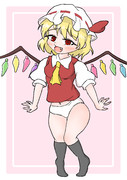 メスガキフランちゃん