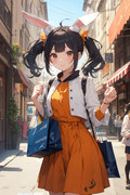 ウサギの女の子「メイベルちゃん」