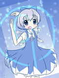 ⑨月⑨日はチルノの日