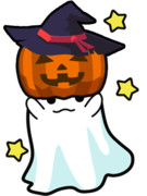 ハロウィン準備