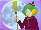 ハロウィン2024（ゆめこ）【ギフトイラストコンテスト】