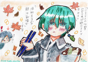 「鍋は戦場だ」 with セイリュウ