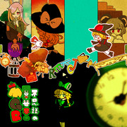 この物語のタイトルは『不思議の世界のMGR』