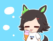 ふんわりアイス