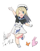 ジャーヴィス『Thank you！ タスカるー！』
