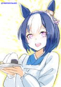 割烹着ザリオ