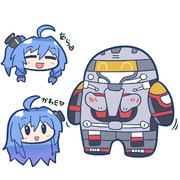 指揮官くんぬいぐるみ受注中！