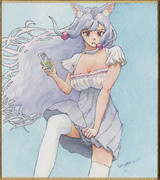 極秘任務中のイタコ姉