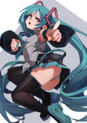 ミクさん