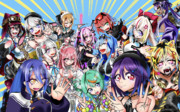 我ら！あおぎり高校！