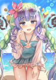 水着アメス様