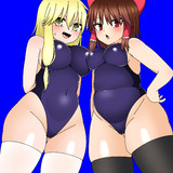 スク水RUDK