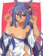 旧勝負服