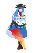 46.比那名居天子