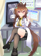 女医さんタキオン