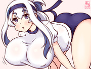 わんどろ体操服の神威