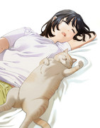 おひるね