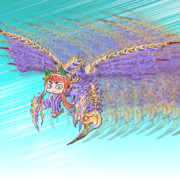サイレンススズカ（メガギラス風）