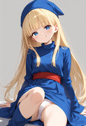 ウィッチさんとお話