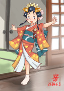 あんみつ姫１