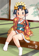 あんみつ姫２