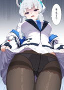 うぅ…ノア…
