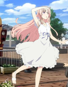 謎の美少女パート2その218（アニメ第2話18分4秒スクショ）2024.9.11投稿