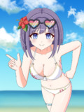 【プリコネR】水着ミソラちゃん