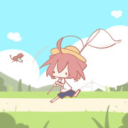 虫とりテトさん