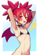 らくがき　エトナ