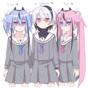 ひめみこふらわ雫
