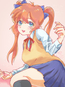 赤毛ちゃん