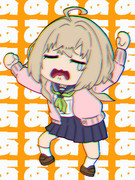 【しかのこ・狸小路絹】カンガぇねが乙ぃぶでゴ×ンネ