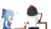 【第六回幻想コメント大賞】　ながら対局？